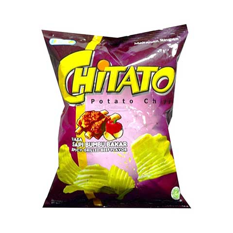 CHITATO SAPI BUMBU BAKAR 35gr